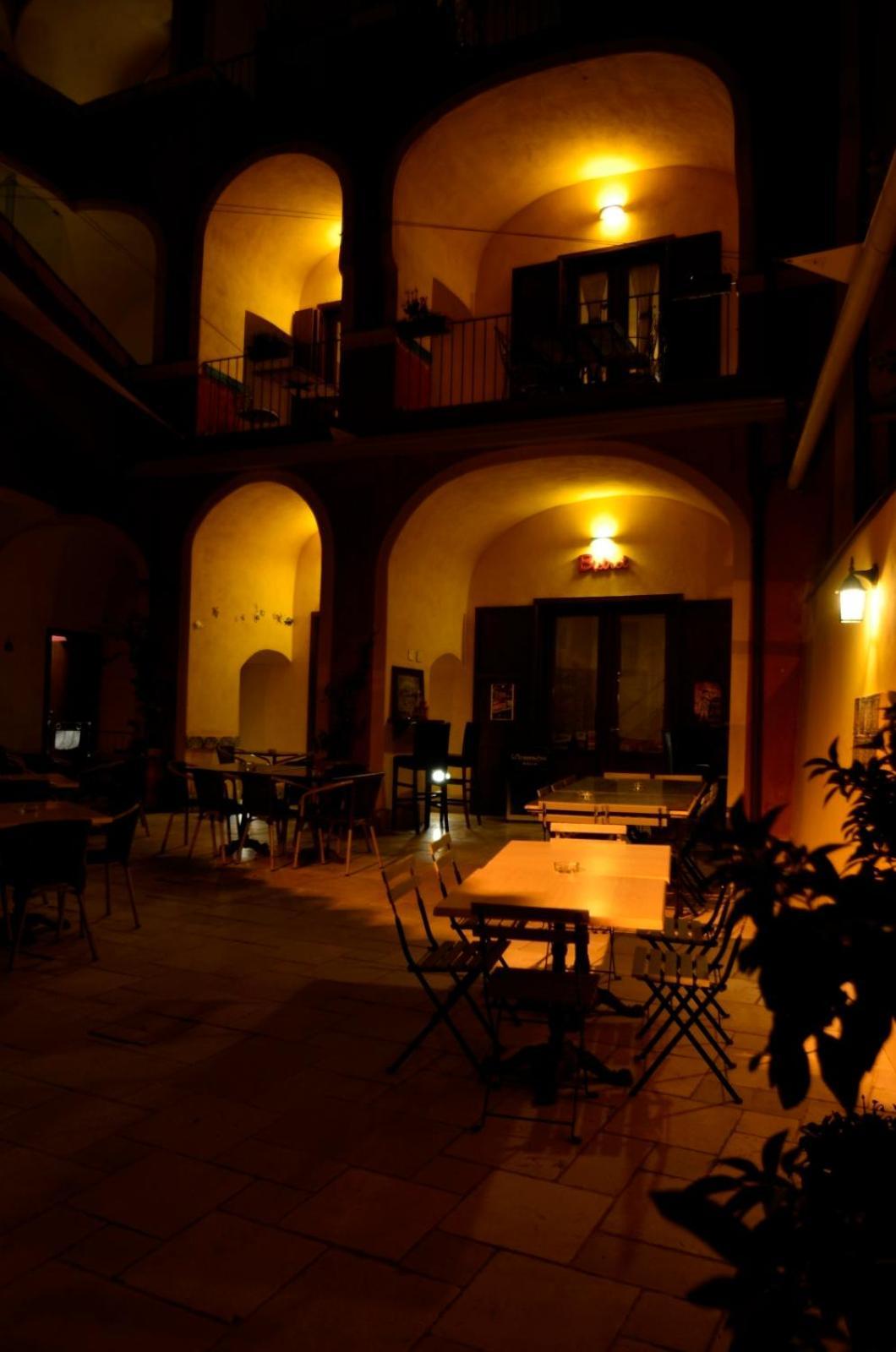 Manouche Osteria B&B San Leucio Exterior foto