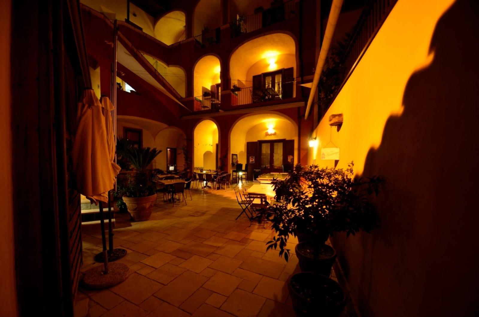 Manouche Osteria B&B San Leucio Exterior foto