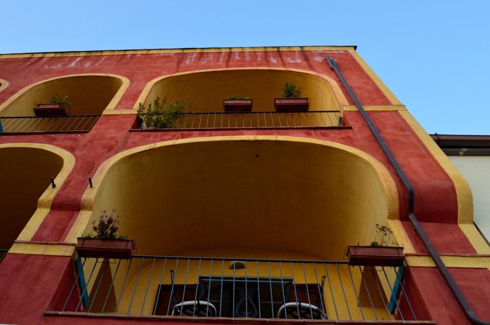 Manouche Osteria B&B San Leucio Exterior foto