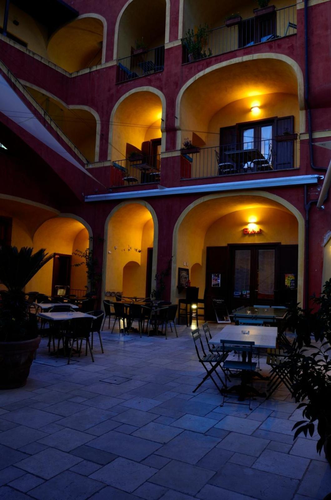 Manouche Osteria B&B San Leucio Exterior foto