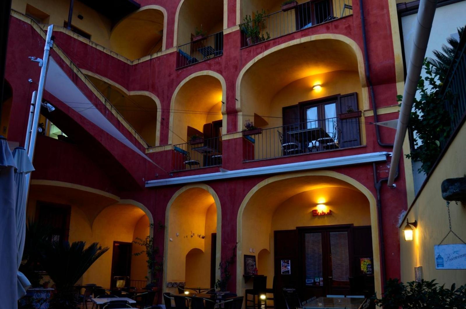 Manouche Osteria B&B San Leucio Exterior foto