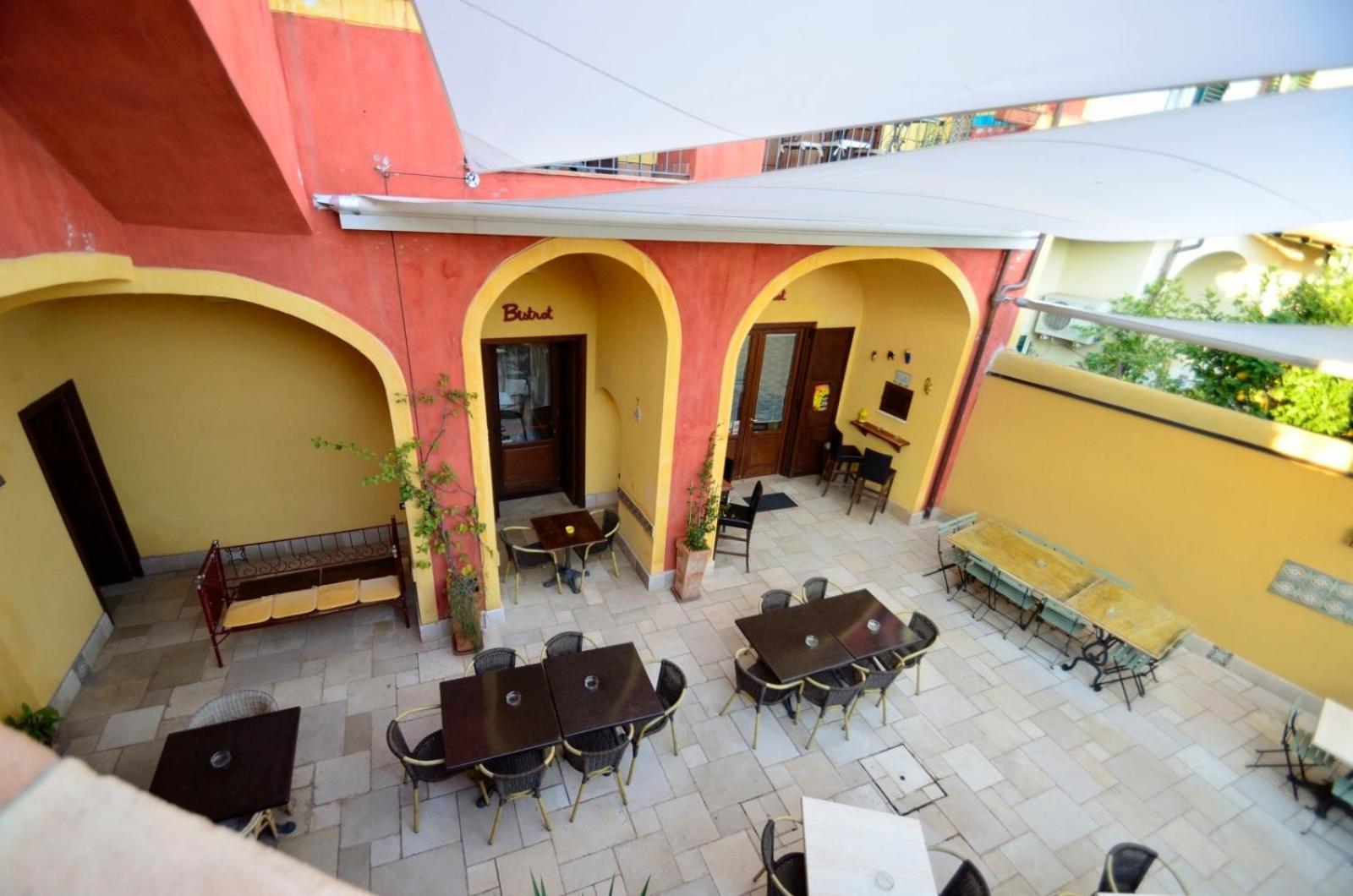Manouche Osteria B&B San Leucio Exterior foto