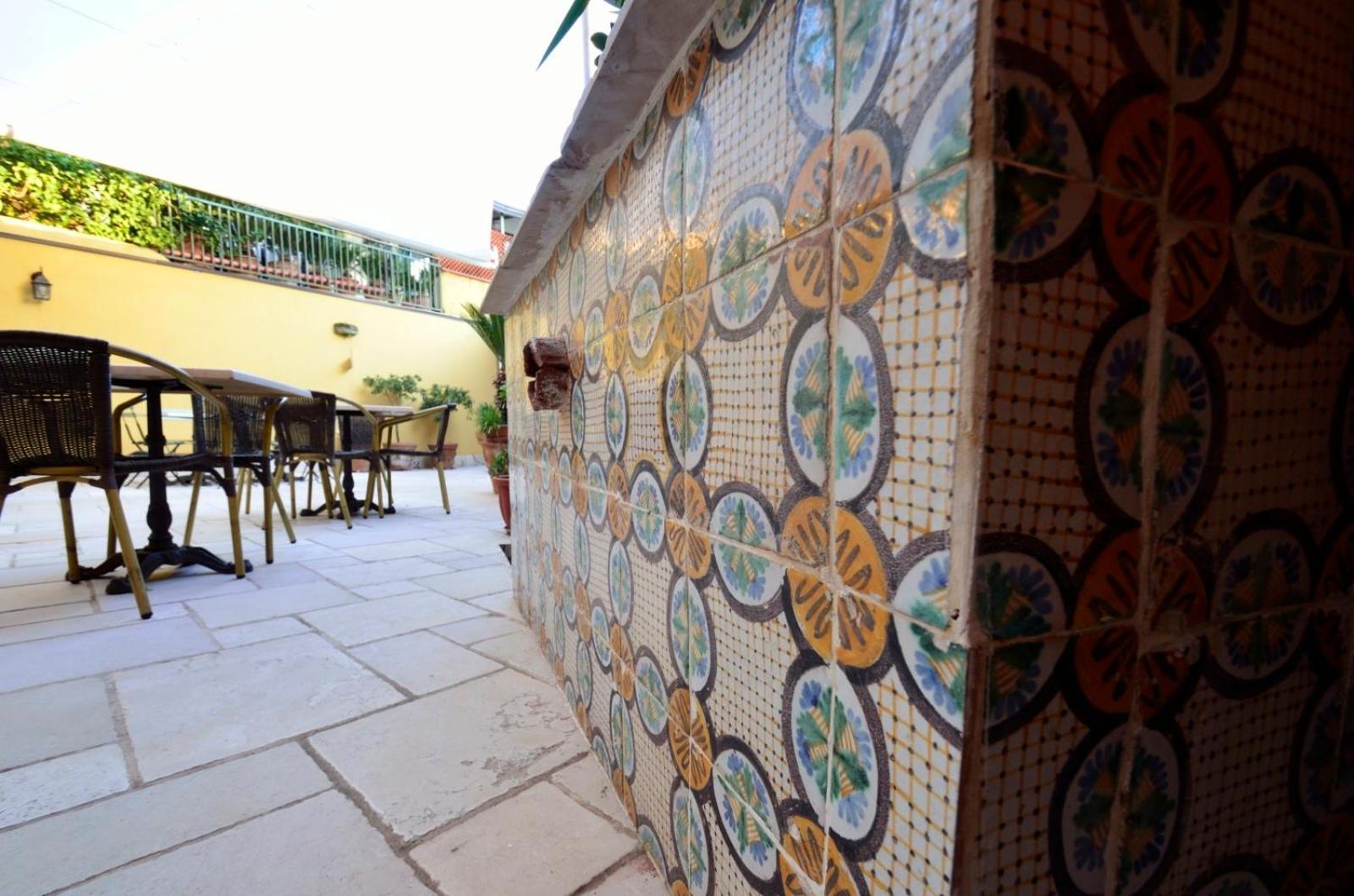 Manouche Osteria B&B San Leucio Exterior foto