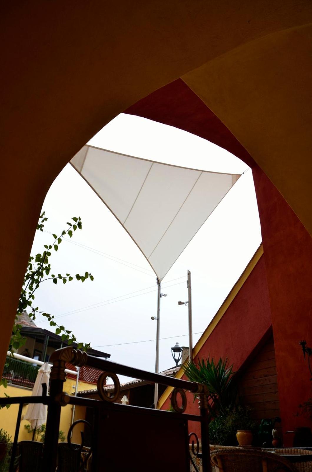Manouche Osteria B&B San Leucio Exterior foto
