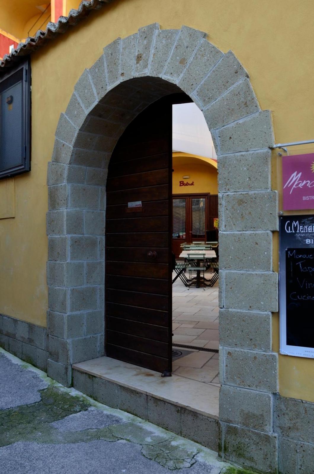 Manouche Osteria B&B San Leucio Exterior foto