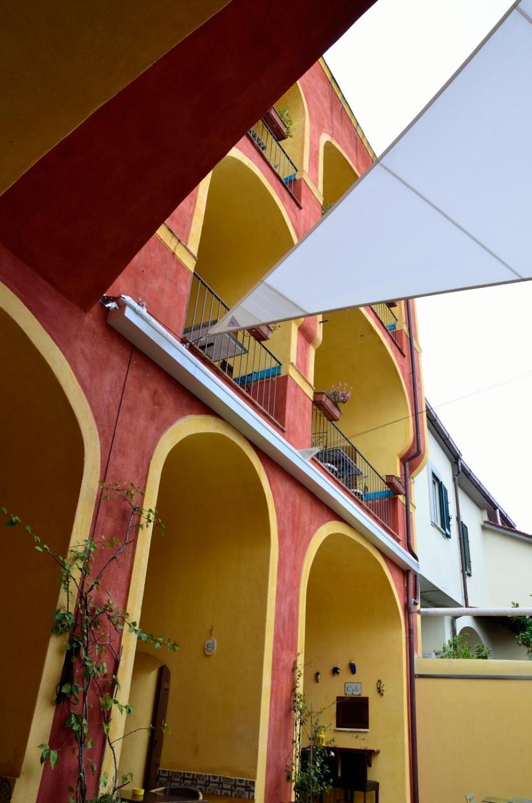 Manouche Osteria B&B San Leucio Exterior foto