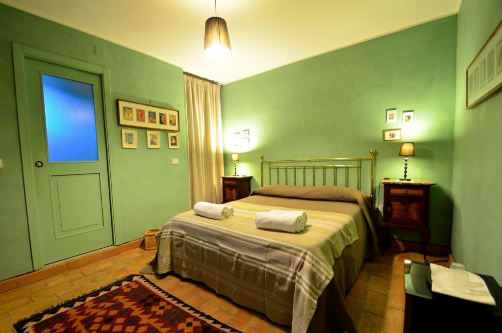 Manouche Osteria B&B San Leucio Habitación foto