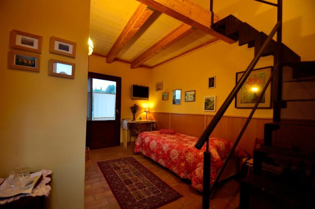 Manouche Osteria B&B San Leucio Habitación foto