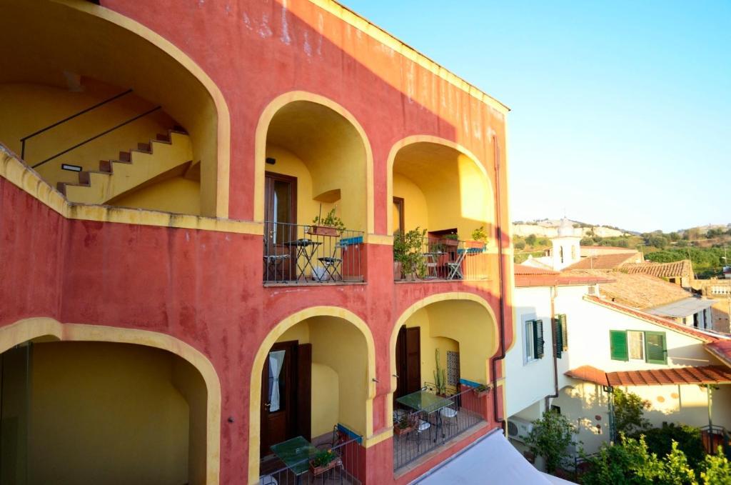 Manouche Osteria B&B San Leucio Exterior foto