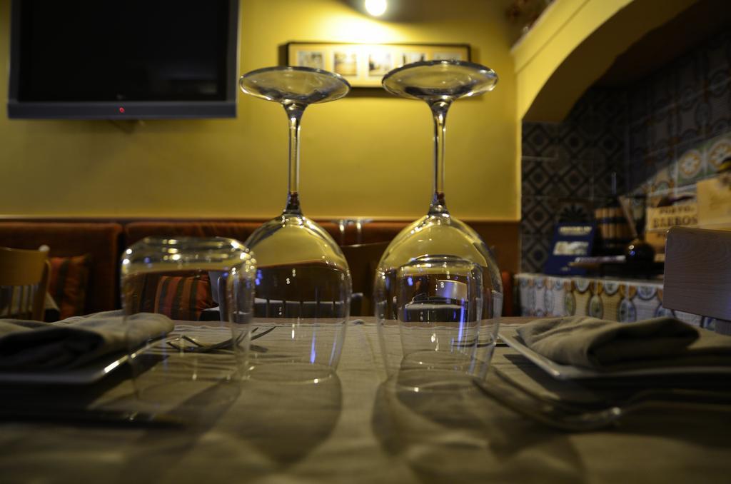 Manouche Osteria B&B San Leucio Exterior foto